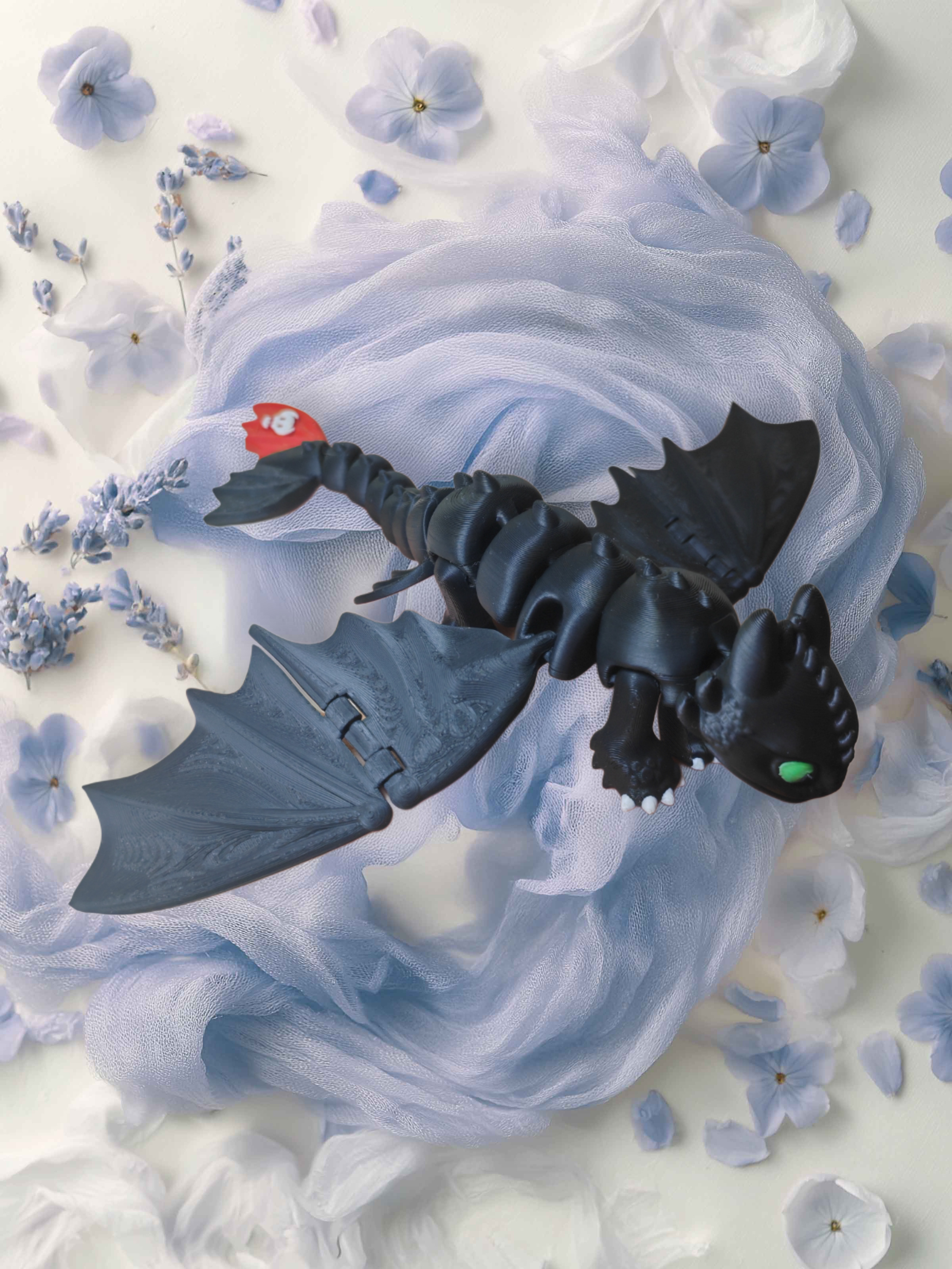 Dragtränarna - Tandlös