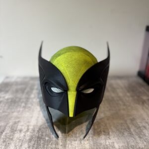 Mask - wolverine